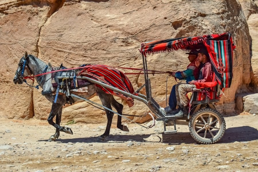 Petra by Boat from sharm el sheikh
